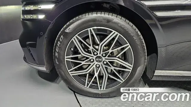 Genesis G90 2023 — Şəkil 8/20