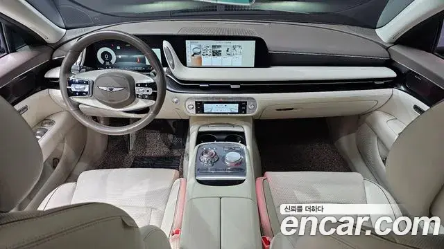Genesis G90 2023 — Şəkil 3/20