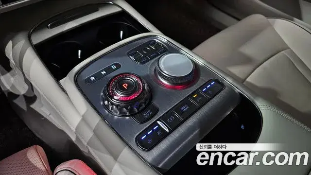Genesis G90 2023 — Şəkil 20/20