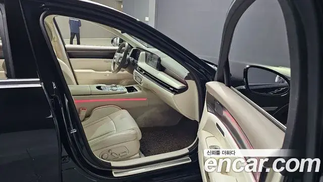 Genesis G90 2023 — Şəkil 16/20