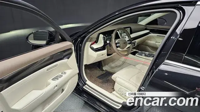 Genesis G90 2023 — Şəkil 13/20