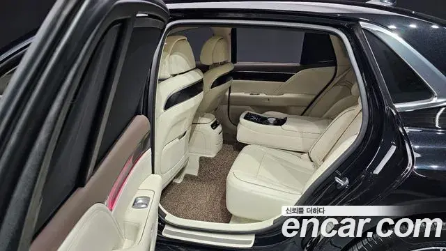 Genesis G90 2023 — Şəkil 11/20