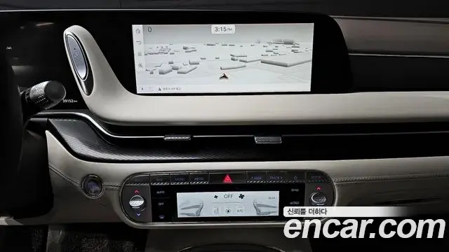 Genesis G90 2023 — Şəkil 4/20