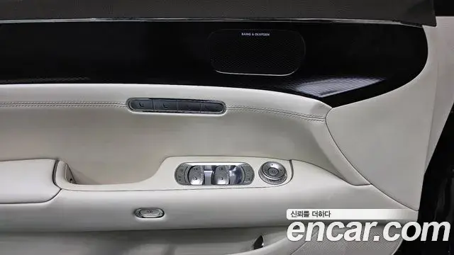 Genesis G90 2023 — Şəkil 6/20