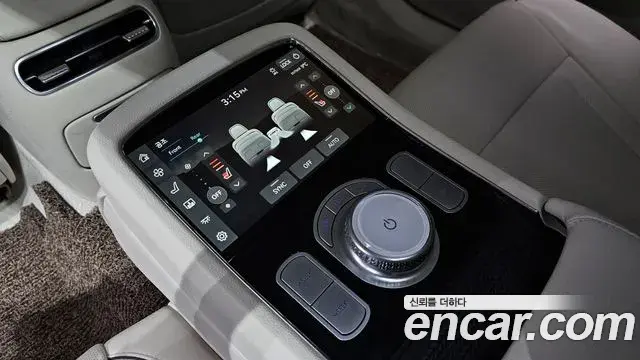 Genesis G90 2023 — Şəkil 15/20