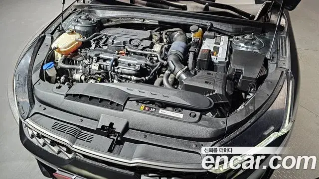 Kia K5 2021 — Photo 14/20