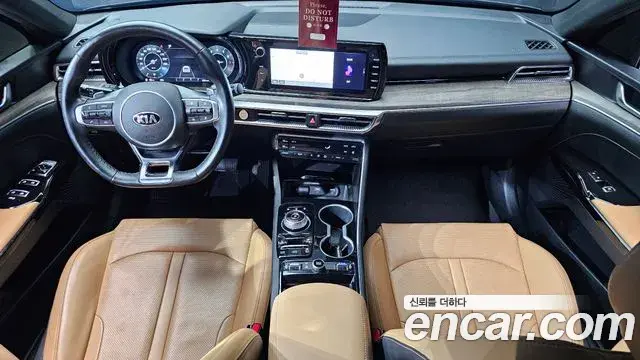 Kia K5 2021 — Photo 18/20