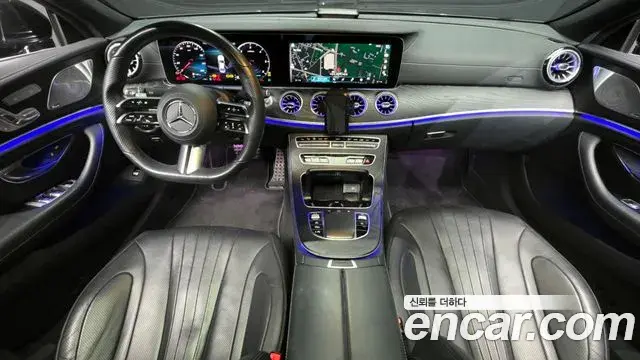 Mercedes-Benz CLS-Class 2022 — Şəkil 6/20
