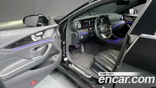 Mercedes-Benz CLS-Class 2022 — Şəkil 19/20