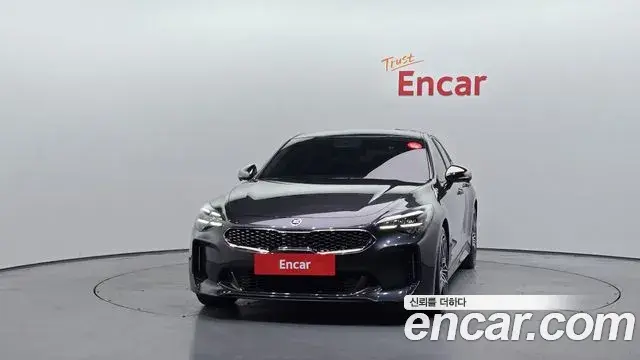 Kia Stinger 2020 — Фото 3/20