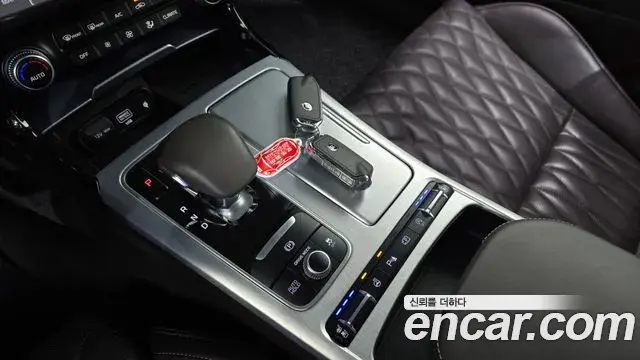 Kia Stinger 2020 — Фото 9/20