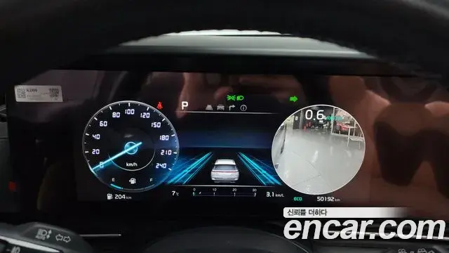 Kia Carnival 2021 — Фото 6/13