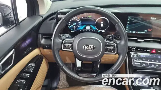 Kia Carnival 2021 — Фото 13/13