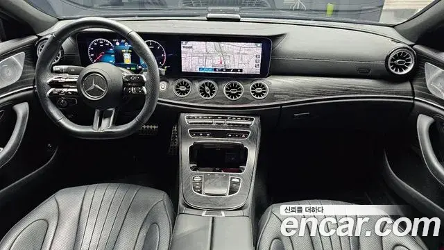 Mercedes-Benz CLS-Class 2023 — Şəkil 10/20