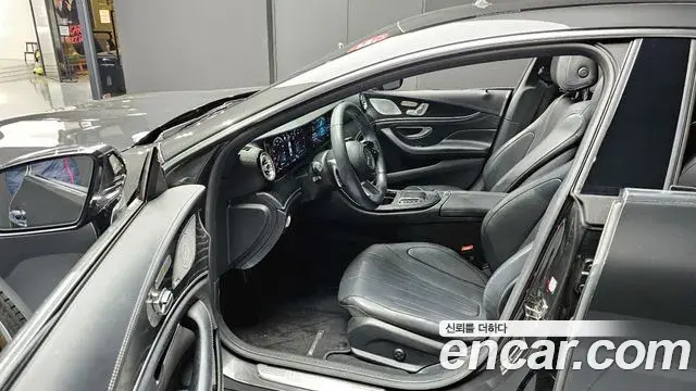 Mercedes-Benz CLS-Class 2023 — Şəkil 12/20