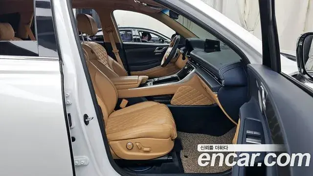Genesis GV80 2020 — ფოტო 9/20