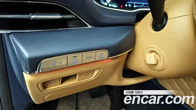 Genesis GV80 2020 — ფოტო 12/20