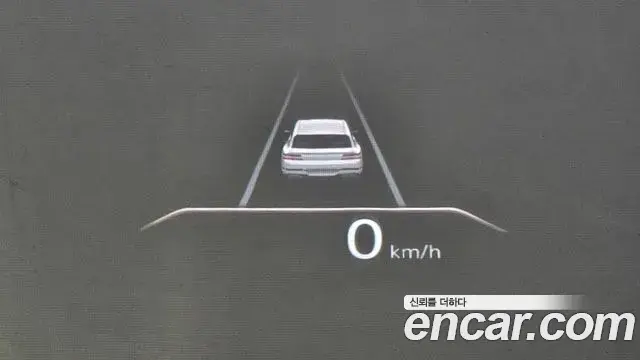 Genesis GV80 2020 — ფოტო 10/20