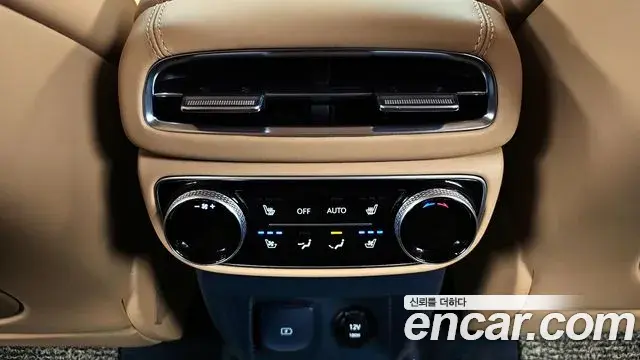 Genesis GV80 2020 — ფოტო 11/20