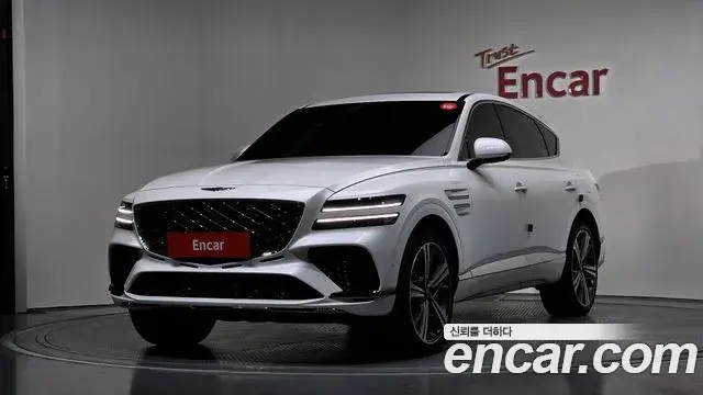 Genesis GV80 Coupe 2023 — Şəkil 3/20
