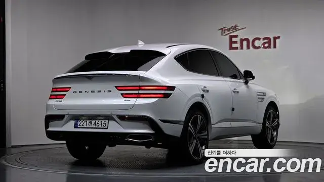 Genesis GV80 Coupe 2023 — Şəkil 9/20