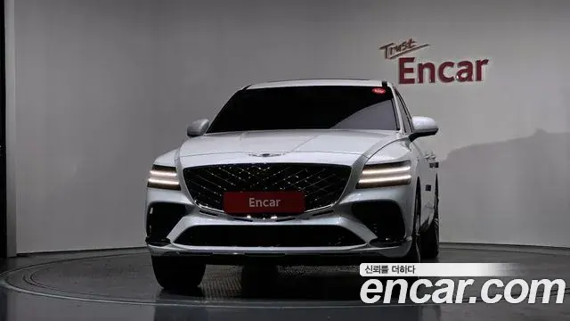 Genesis GV80 Coupe 2023 — Şəkil 7/20