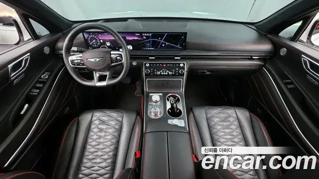 Genesis GV80 Coupe 2023 — Şəkil 11/20