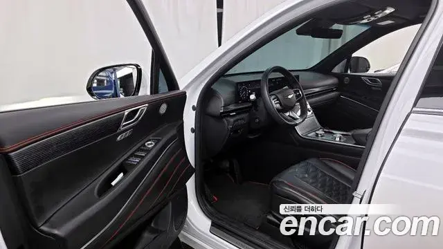 Genesis GV80 Coupe 2023 — Şəkil 17/20