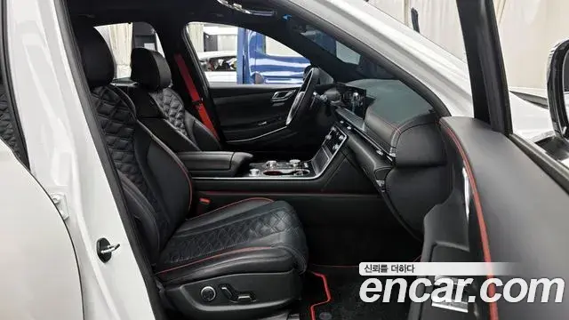 Genesis GV80 Coupe 2023 — Şəkil 13/20