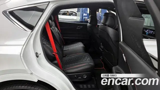 Genesis GV80 Coupe 2023 — Şəkil 14/20