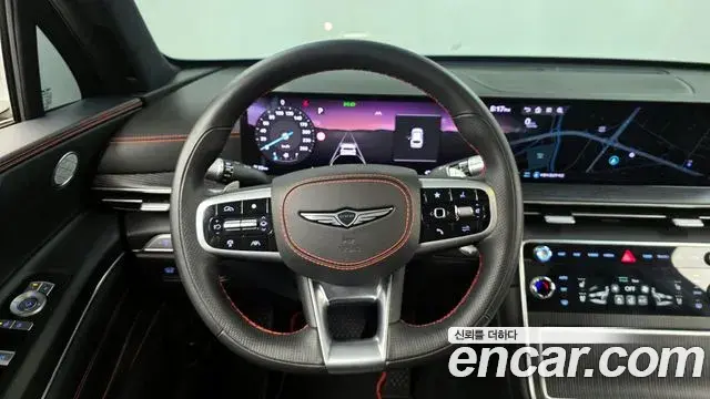 Genesis GV80 Coupe 2023 — Şəkil 6/20