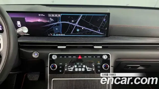 Genesis GV80 Coupe 2023 — Şəkil 19/20