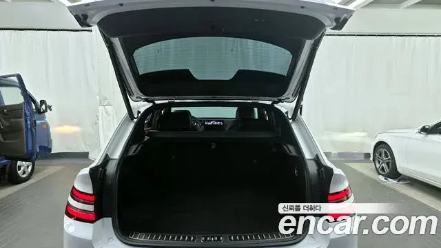 Genesis GV80 Coupe 2023 — Şəkil 15/20