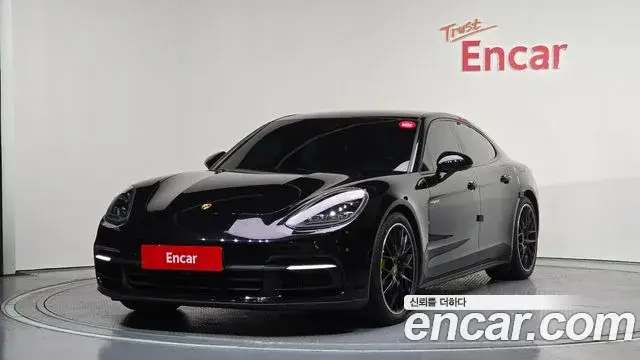 Porsche Panamera 2020 — Şəkil 13/20