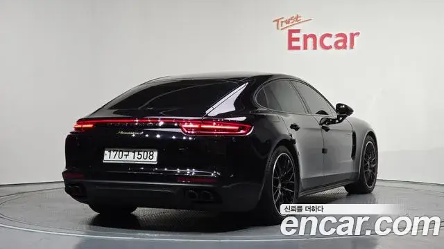 Porsche Panamera 2020 — Şəkil 5/20