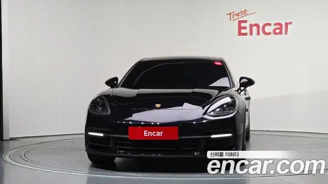 Porsche Panamera 2020 — Şəkil 17/20