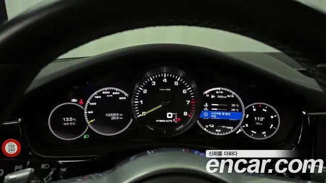 Porsche Panamera 2020 — Şəkil 9/20