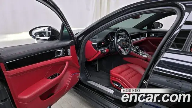 Porsche Panamera 2020 — Şəkil 7/20
