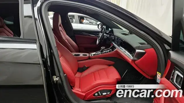 Porsche Panamera 2020 — Şəkil 4/20