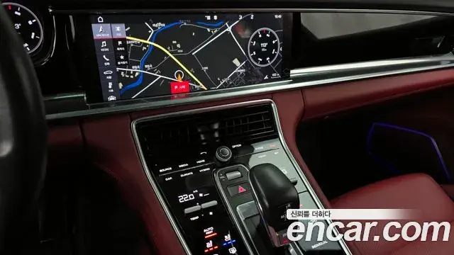Porsche Panamera 2020 — Şəkil 2/20