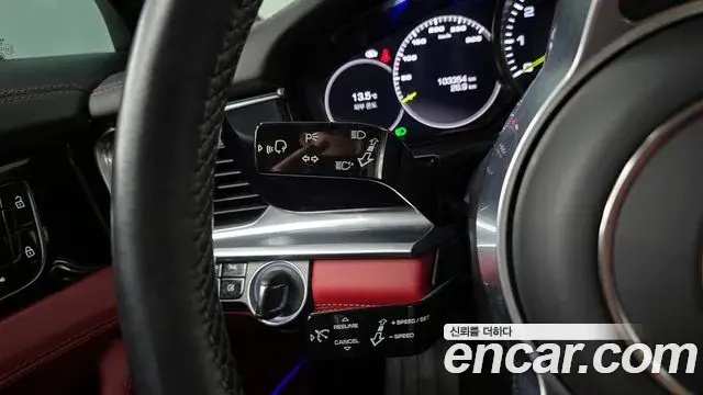 Porsche Panamera 2020 — Şəkil 6/20