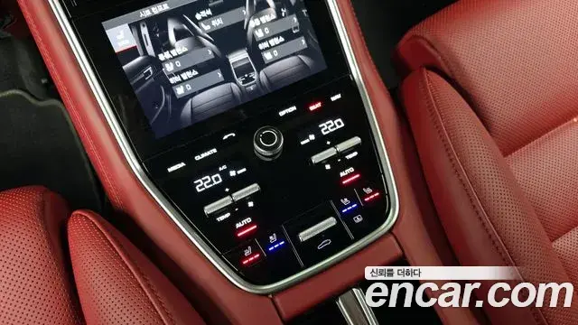 Porsche Panamera 2020 — Şəkil 15/20