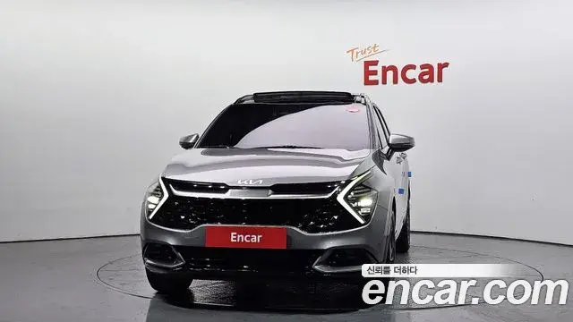 Kia Sportage 2021 — Photo 11/20