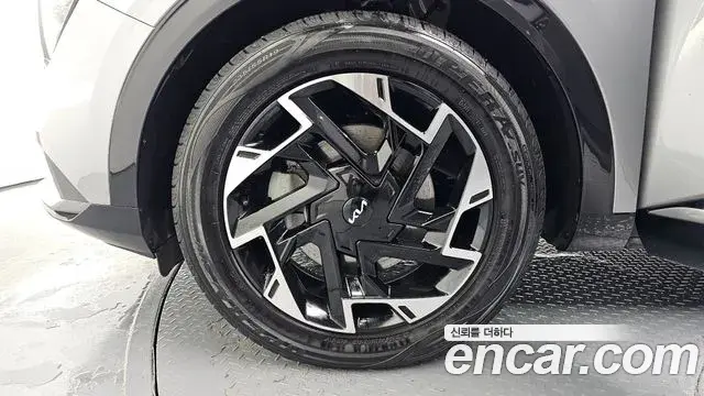 Kia Sportage 2021 — Photo 18/20