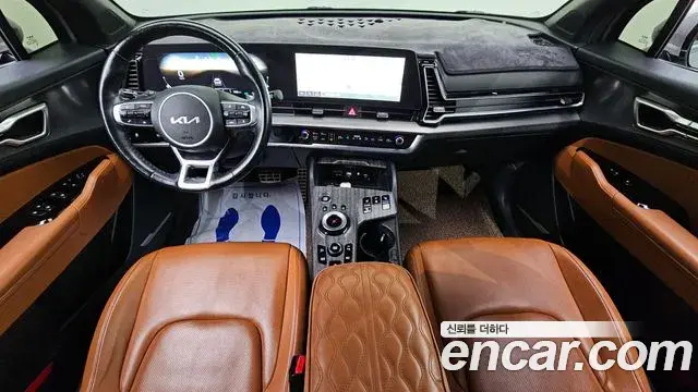 Kia Sportage 2021 — Photo 16/20