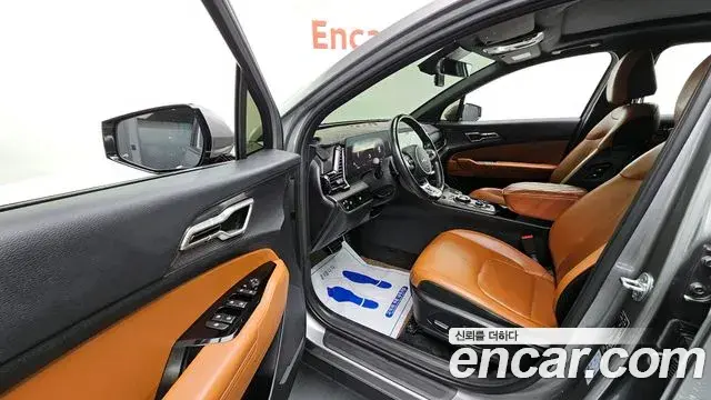 Kia Sportage 2021 — Photo 19/20