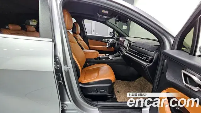 Kia Sportage 2021 — Photo 3/20
