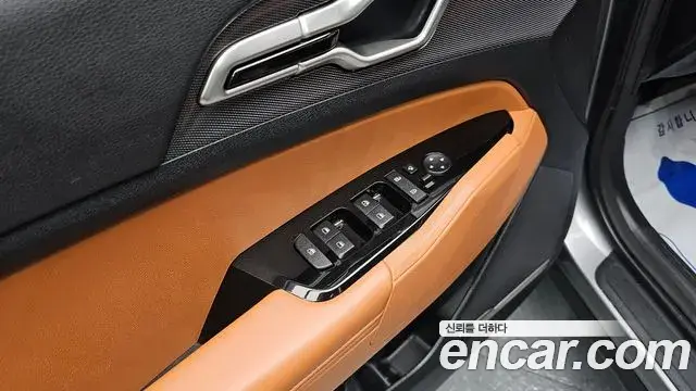 Kia Sportage 2021 — Photo 4/20
