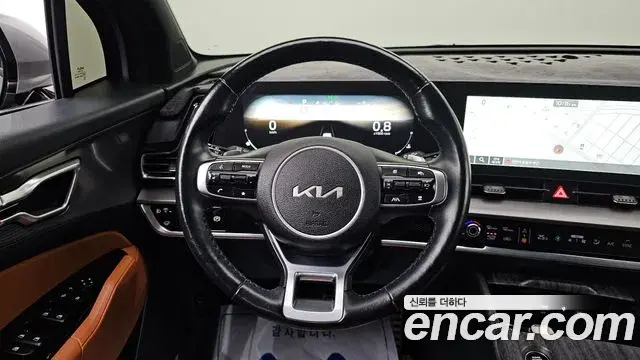 Kia Sportage 2021 — Photo 20/20