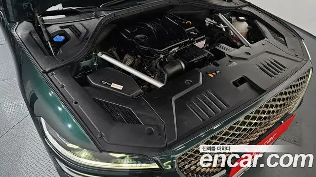 Genesis GV70 2022 — Photo 11/20